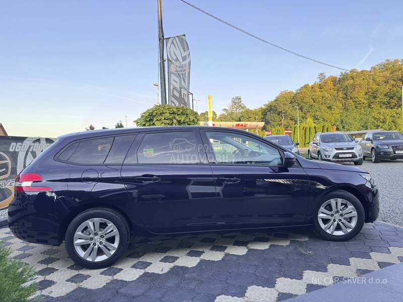 Peugeot 308 1.6 BlueHDI Lease