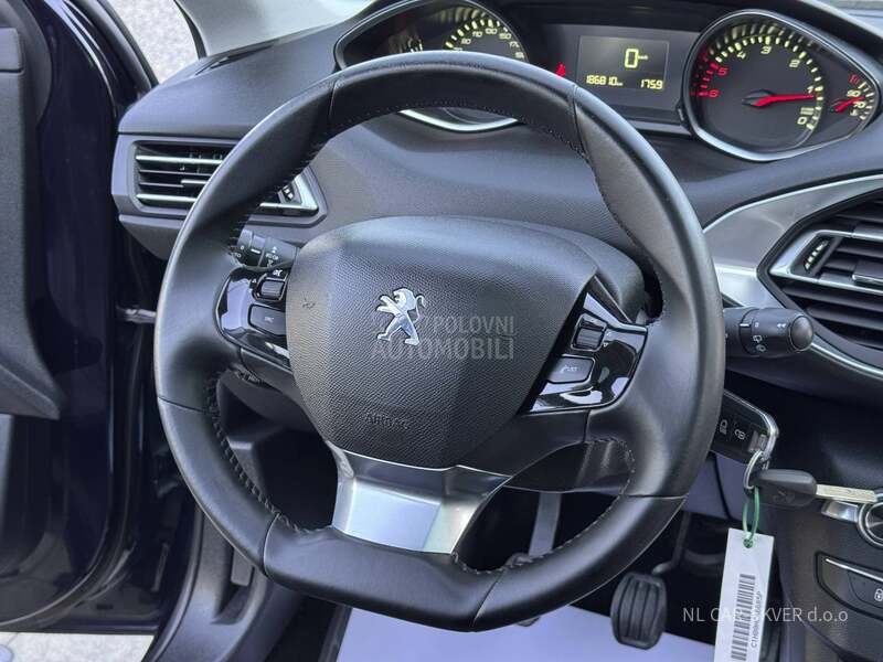 Peugeot 308 1.6 BlueHDI Lease