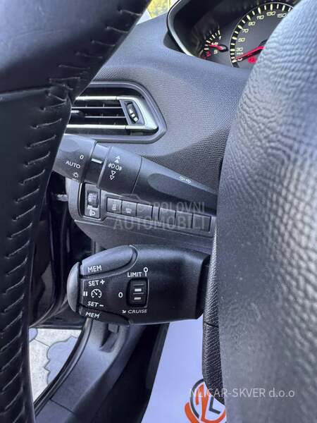 Peugeot 308 1.6 BlueHDI Lease