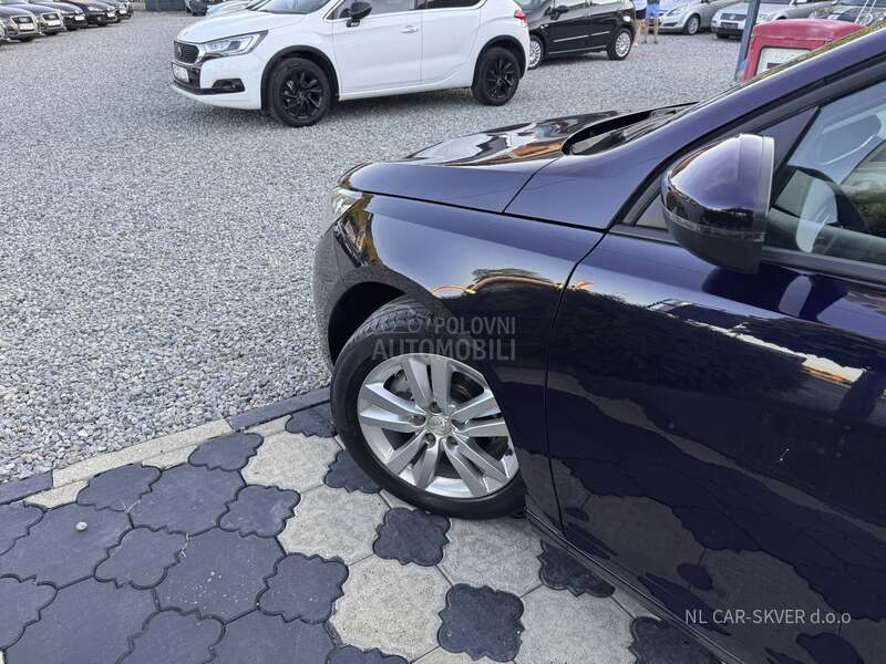 Peugeot 308 1.6 BlueHDI Lease