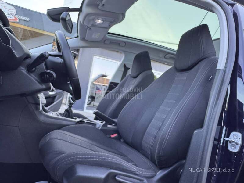 Peugeot 308 1.6 BlueHDI Lease