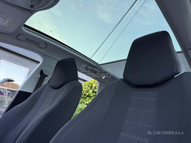 Peugeot 308 1.6 BlueHDI Lease
