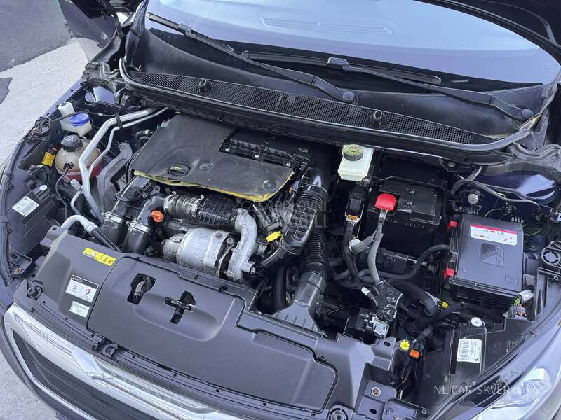 Peugeot 308 1.6 BlueHDI Lease