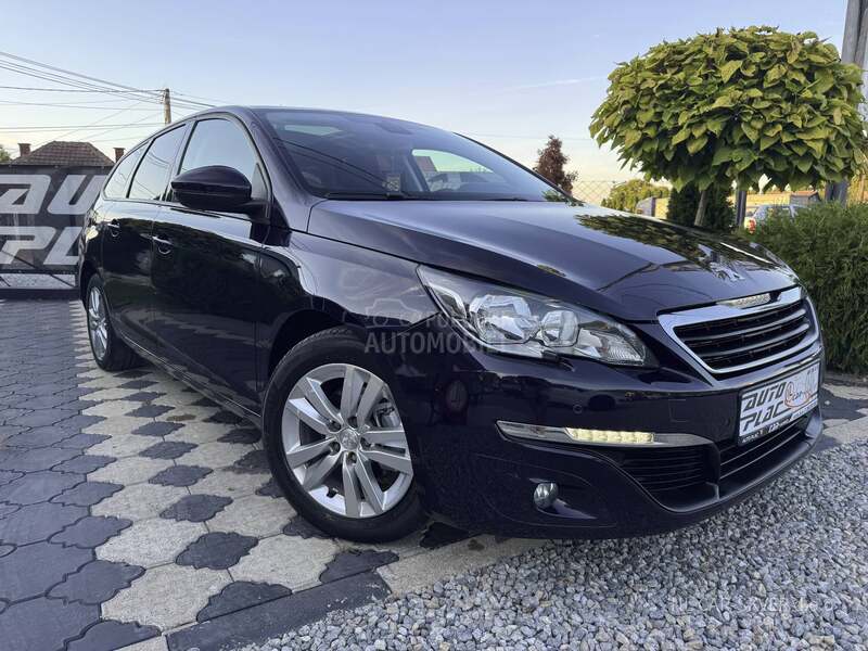 Peugeot 308 1.6 BlueHDI Lease