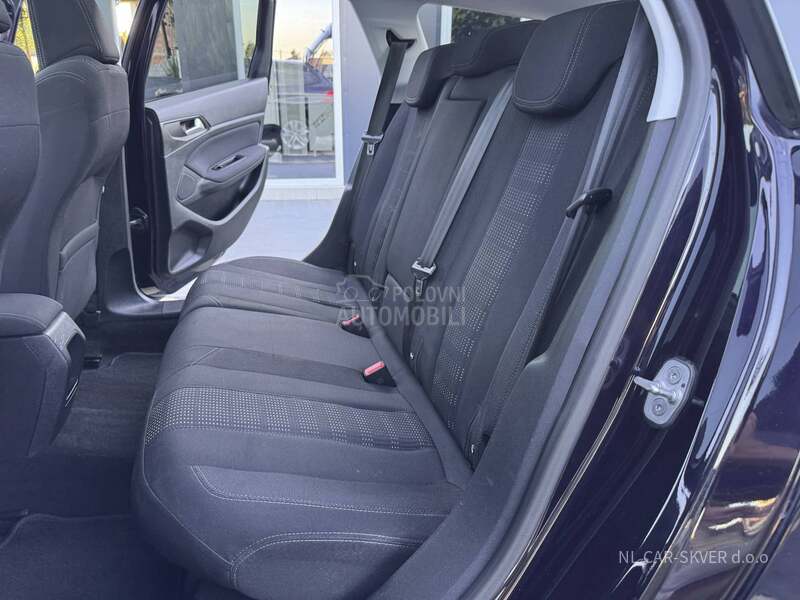 Peugeot 308 1.6 BlueHDI Lease