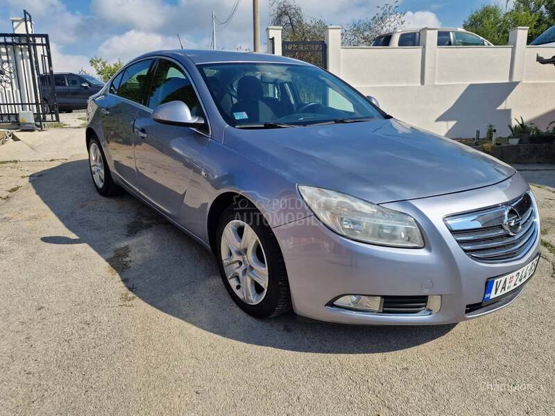 Opel Insignia 