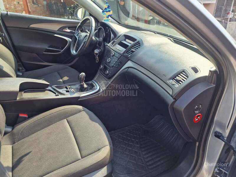 Opel Insignia 