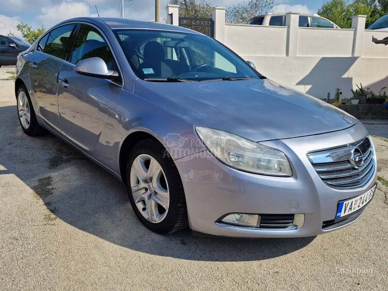 Opel Insignia 