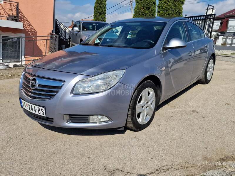 Opel Insignia 