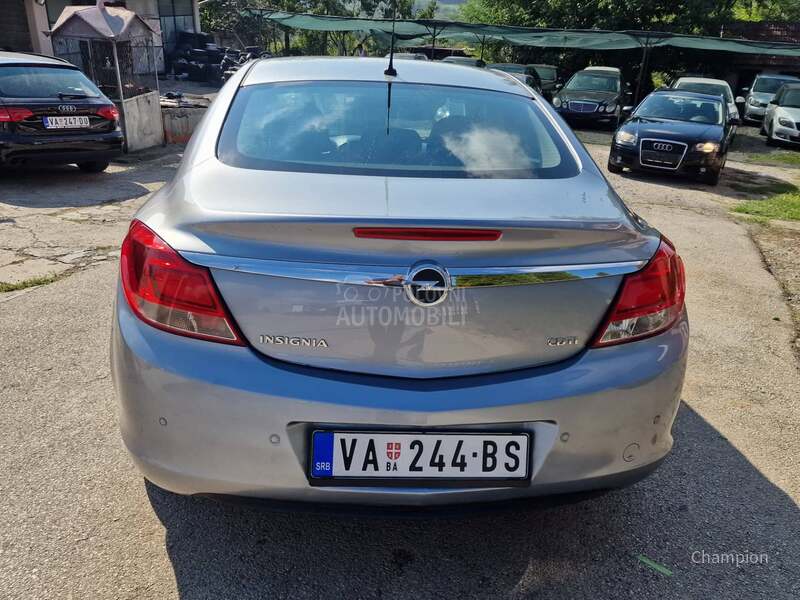 Opel Insignia 
