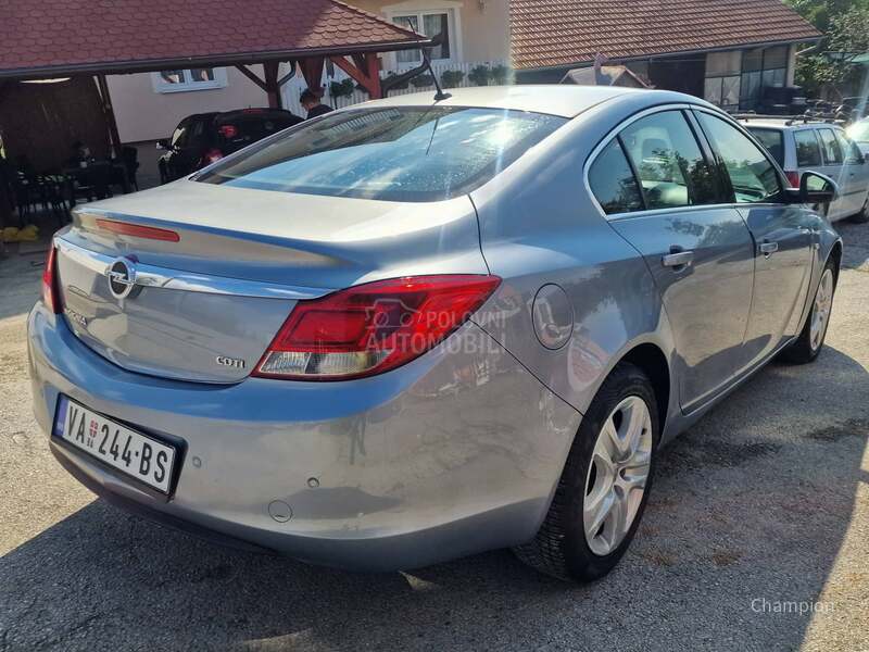 Opel Insignia 