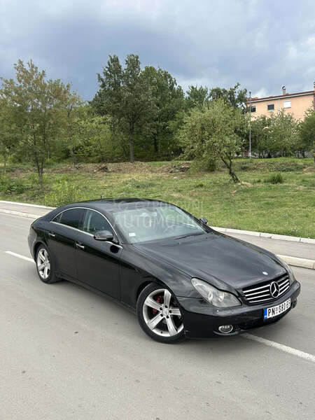 Mercedes Benz CLS 320 