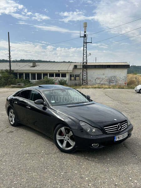 Mercedes Benz CLS 320 
