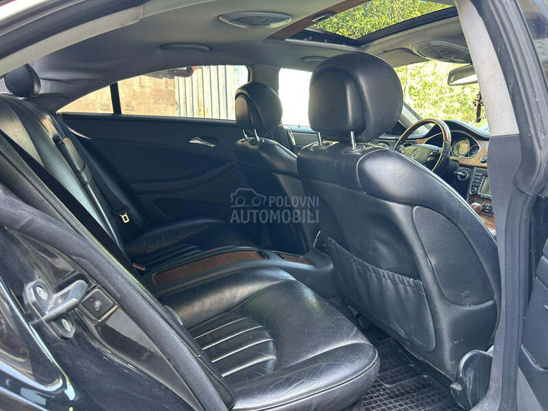 Mercedes Benz CLS 320 