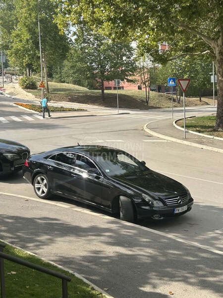 Mercedes Benz CLS 320 