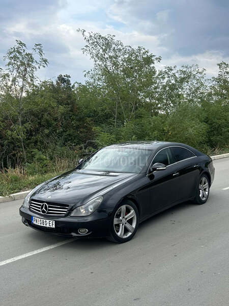 Mercedes Benz CLS 320 