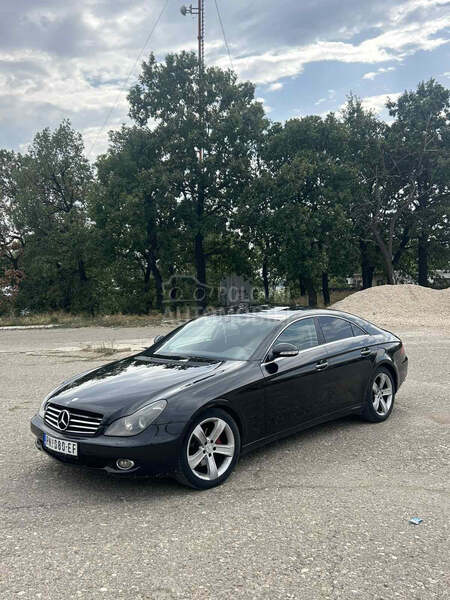 Mercedes Benz CLS 320 