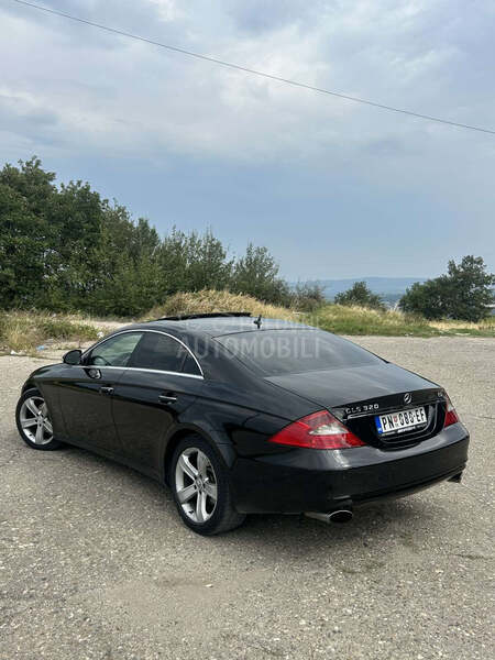 Mercedes Benz CLS 320 