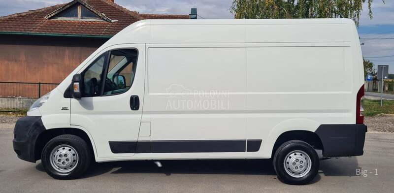 Fiat Ducato 2.3 m jet