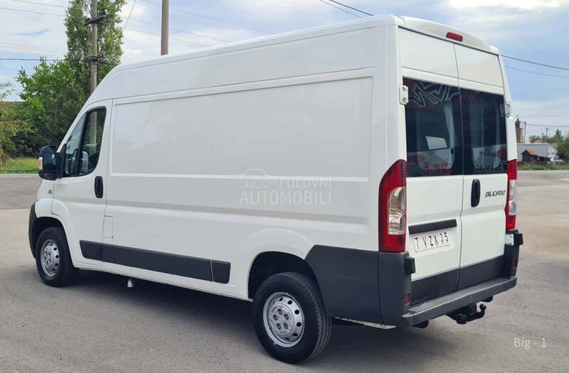 Fiat Ducato 2.3 m jet