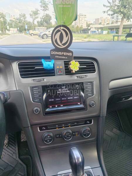 Volkswagen Golf 7 1.6TDI