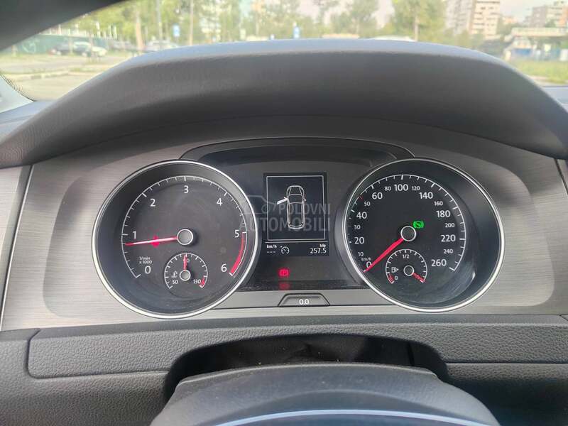 Volkswagen Golf 7 1.6TDI