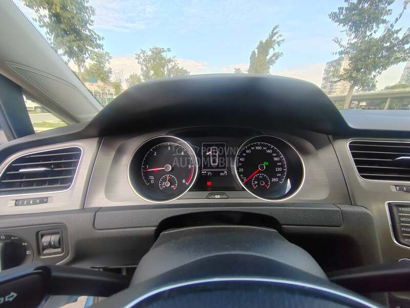 Volkswagen Golf 7 1.6TDI