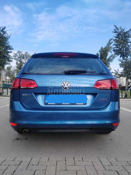 Volkswagen Golf 7 1.6TDI