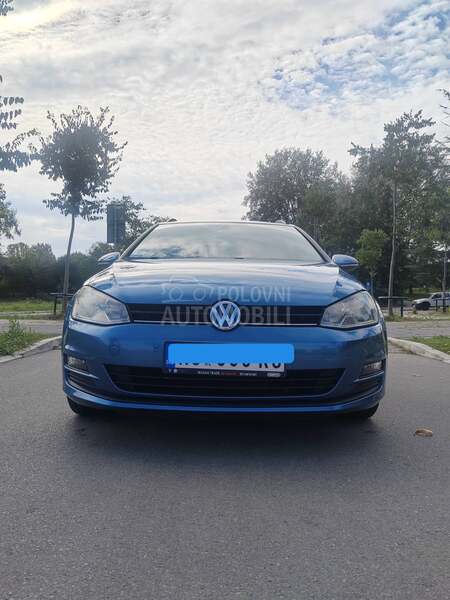 Volkswagen Golf 7 1.6TDI