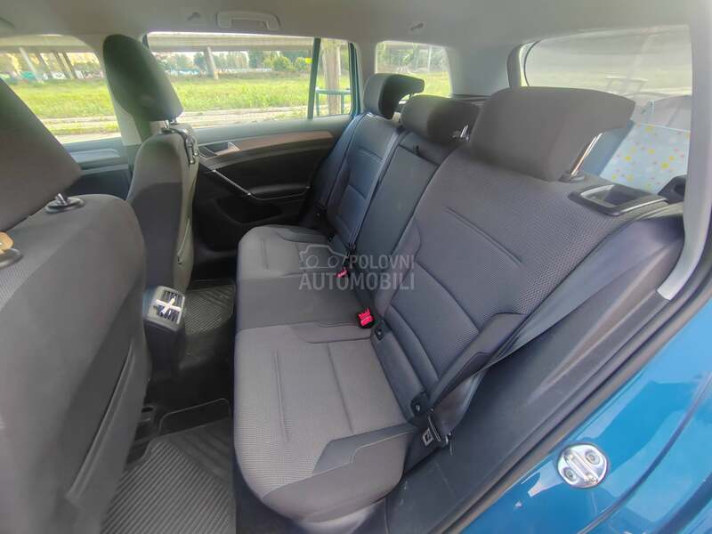 Volkswagen Golf 7 1.6TDI