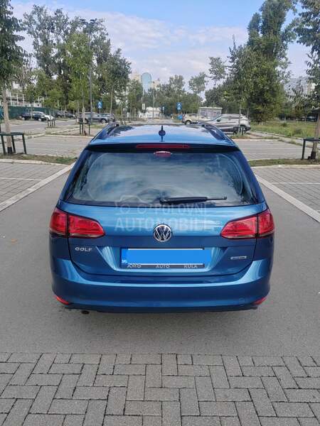 Volkswagen Golf 7 1.6TDI