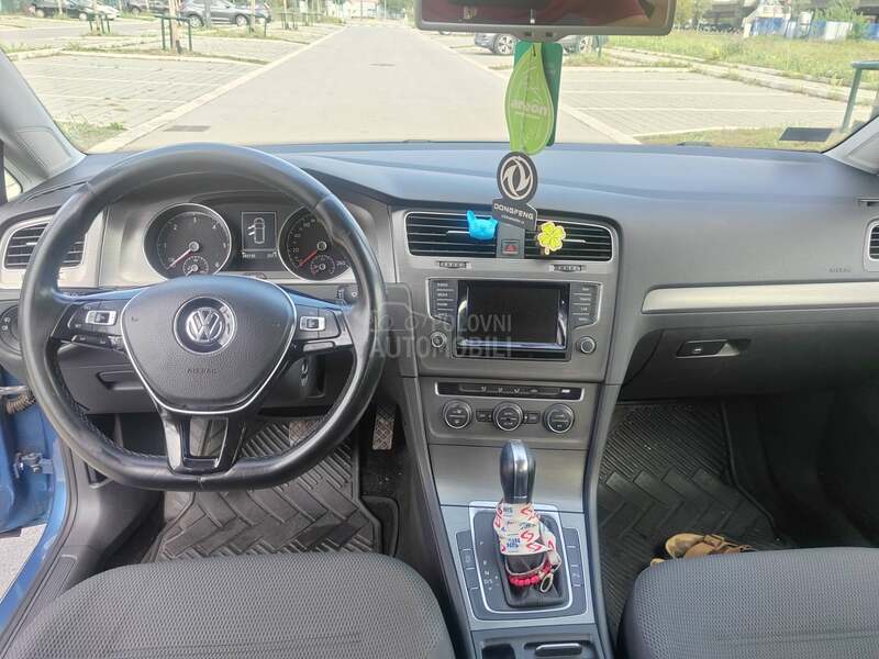Volkswagen Golf 7 1.6TDI