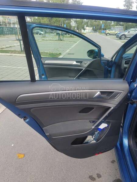 Volkswagen Golf 7 1.6TDI