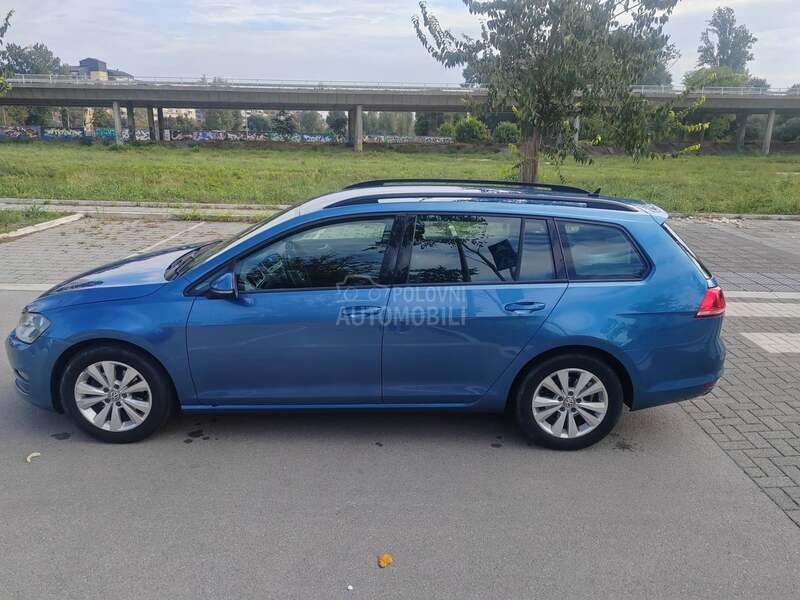 Volkswagen Golf 7 1.6TDI