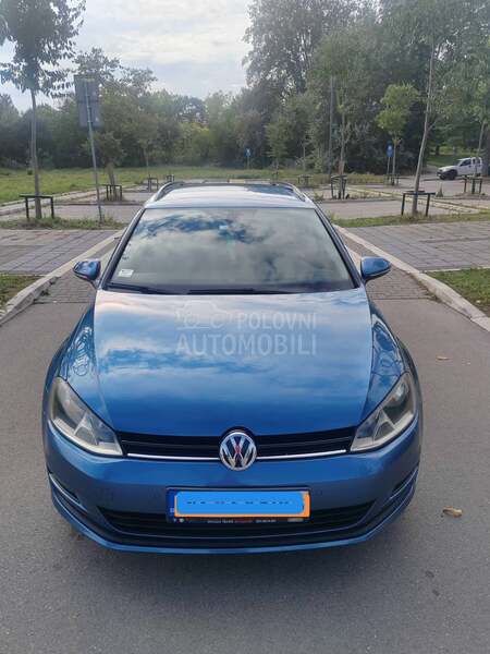 Volkswagen Golf 7 1.6TDI