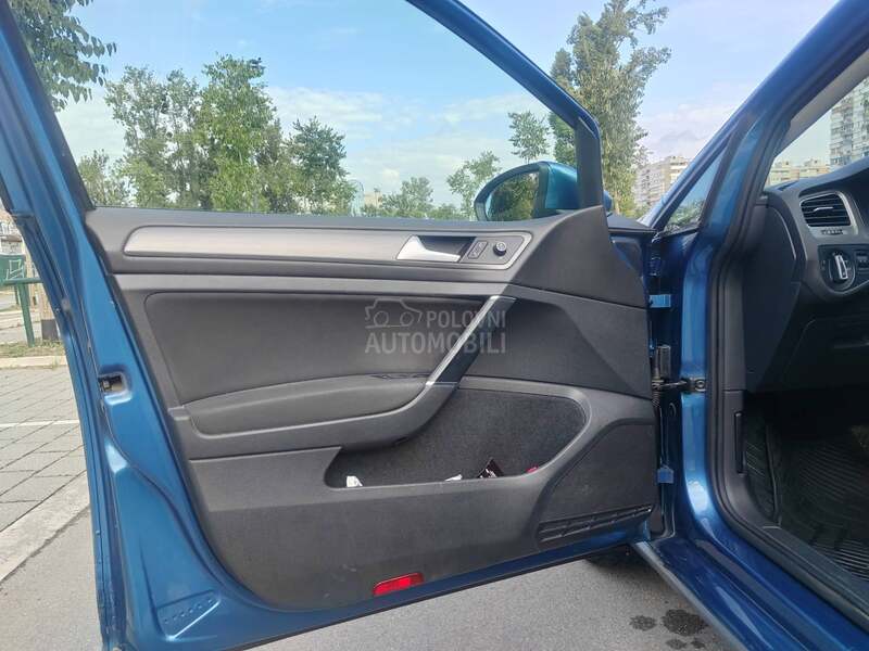 Volkswagen Golf 7 1.6TDI