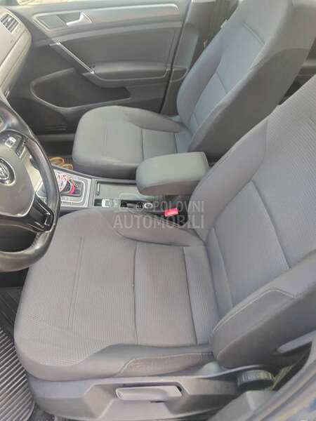 Volkswagen Golf 7 1.6TDI