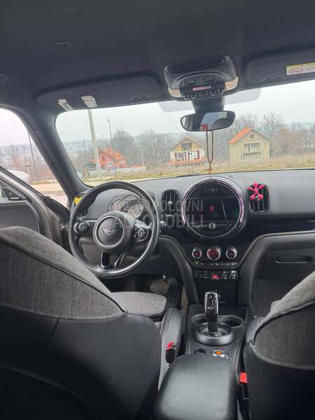 MINI Countryman Probna Dozvola