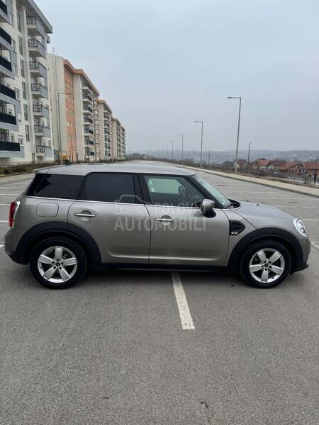MINI Countryman Probna Dozvola
