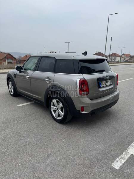 MINI Countryman Probna Dozvola