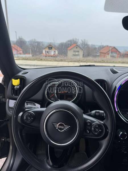 MINI Countryman Probna Dozvola