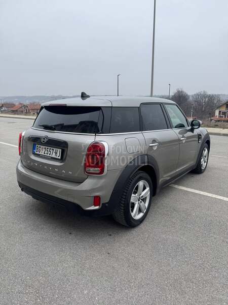 MINI Countryman Probna Dozvola