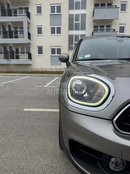 MINI Countryman Probna Dozvola