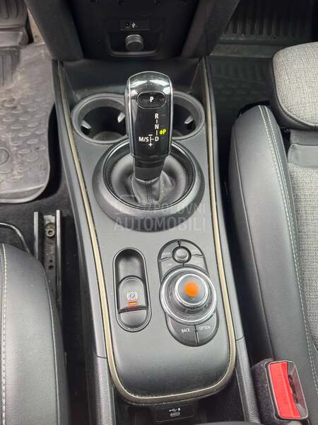 MINI Countryman Probna Dozvola