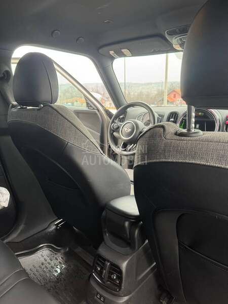 MINI Countryman Probna Dozvola