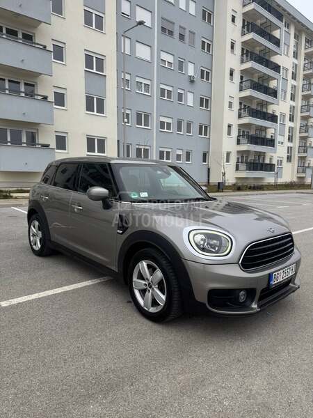 MINI Countryman Probna Dozvola