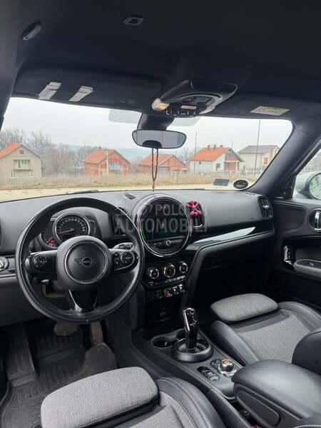 MINI Countryman Probna Dozvola