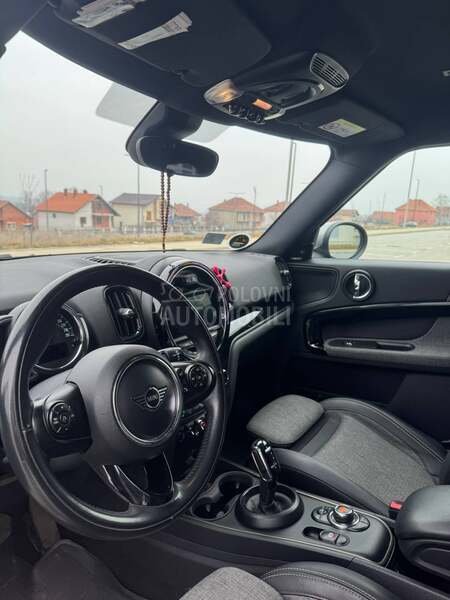 MINI Countryman Probna Dozvola