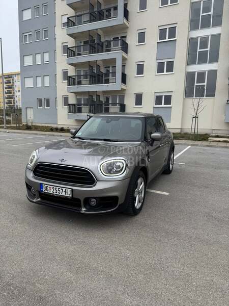 MINI Countryman Probna Dozvola