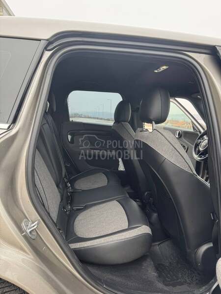 MINI Countryman Probna Dozvola